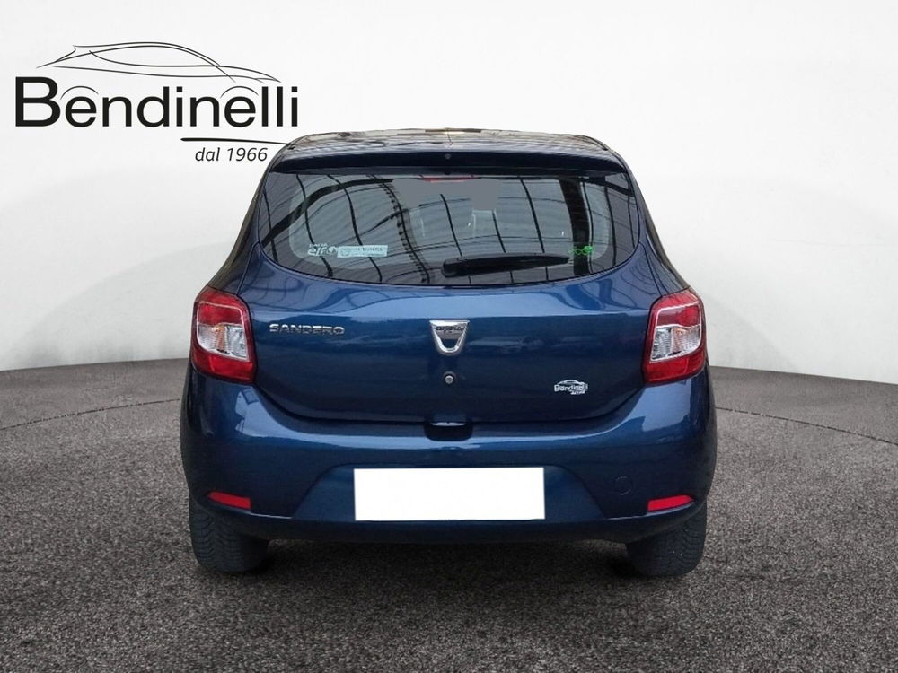 Dacia Sandero usata a Verona (5)