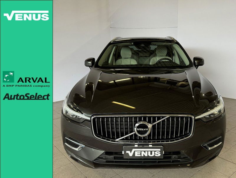 Volvo XC60 T8 Recharge AWD Plug-in Hybrid Inscription  del 2021 usata a Monza