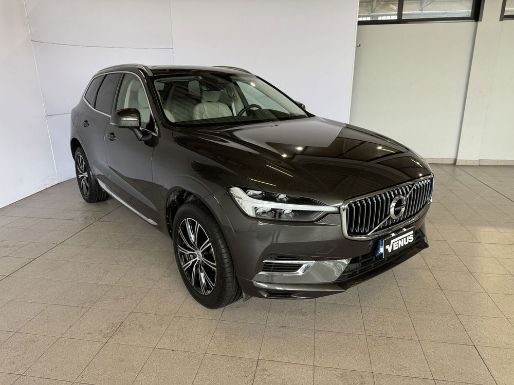 Volvo XC60 usata a Monza e Brianza (18)