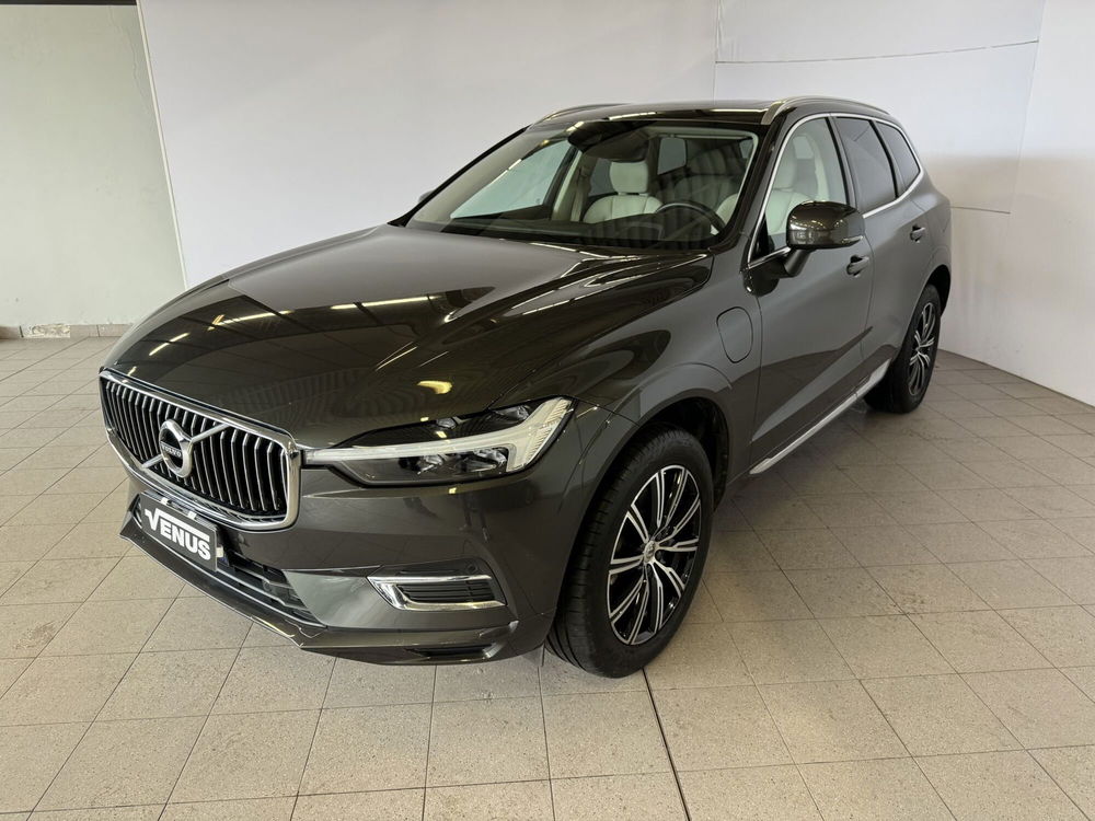 Volvo XC60 usata a Monza e Brianza (2)