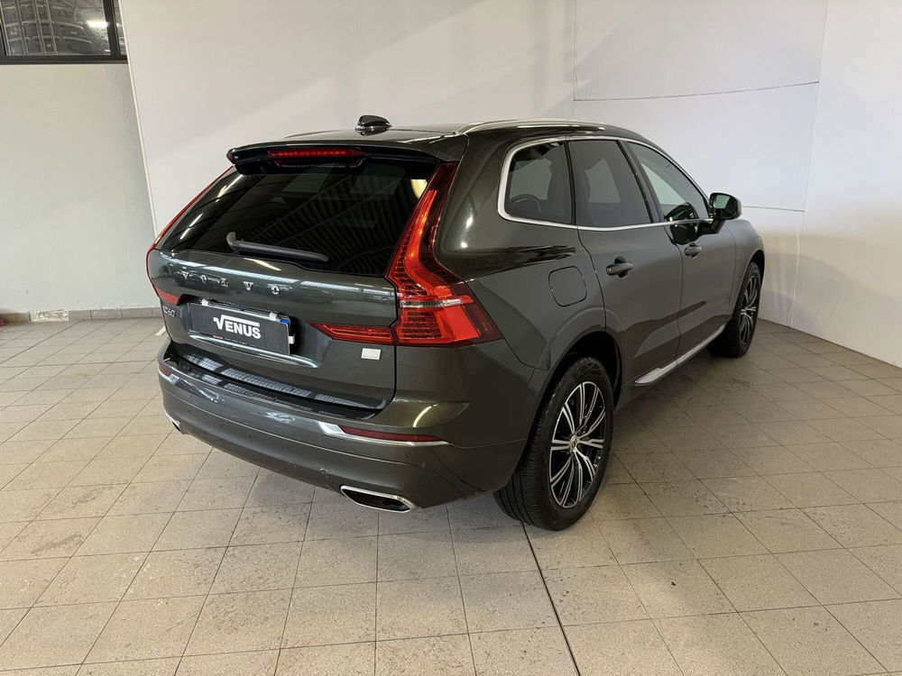 Volvo XC60 usata a Monza e Brianza (7)