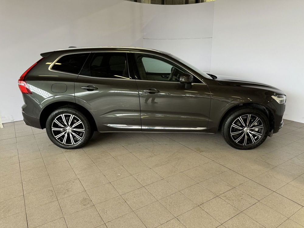 Volvo XC60 usata a Monza e Brianza (8)