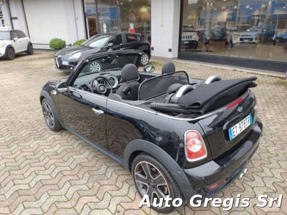 MINI Mini Cabrio nuova a Milano (18)