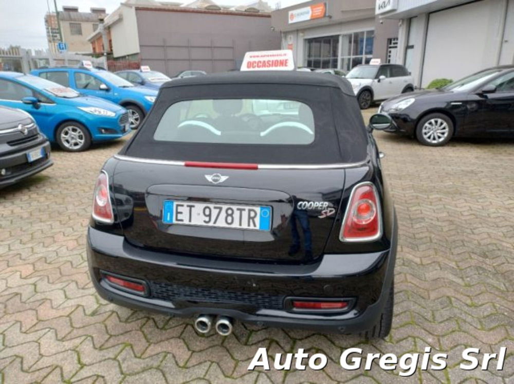 MINI Mini Cabrio nuova a Milano (4)