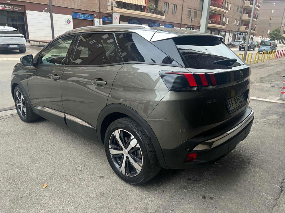 Peugeot 3008 usata a Foggia (2)