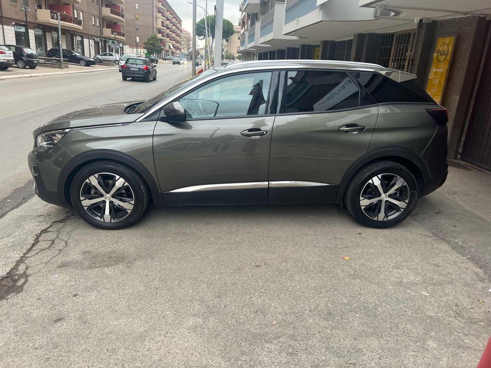 Peugeot 3008 usata a Foggia (3)