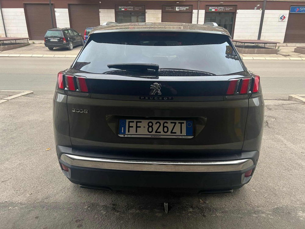 Peugeot 3008 usata a Foggia (4)