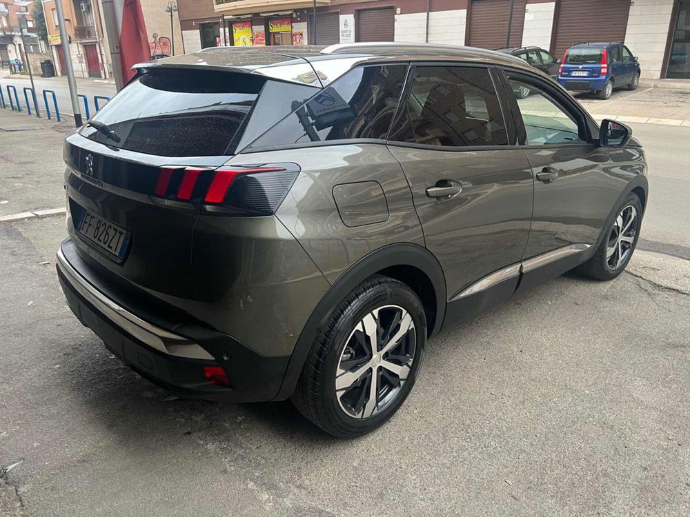 Peugeot 3008 usata a Foggia (8)