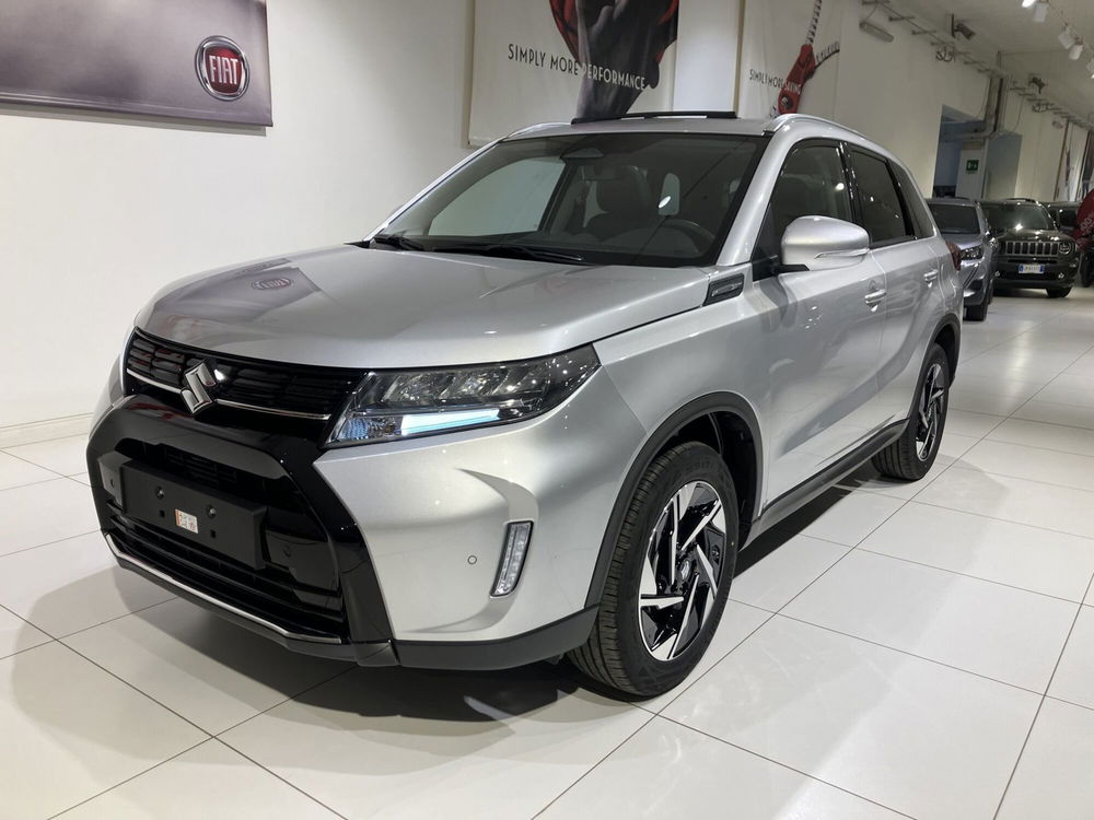 Suzuki Vitara nuova a Parma