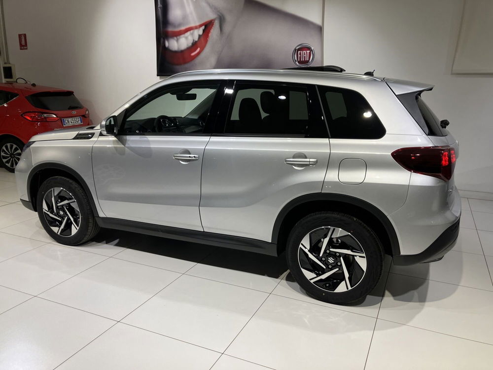 Suzuki Vitara nuova a Parma (4)