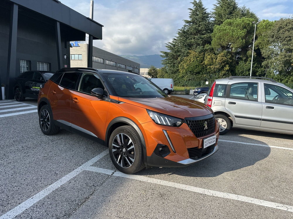 Peugeot 2008 usata a Vicenza (7)