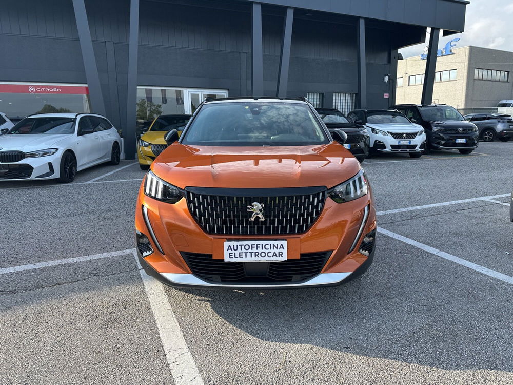 Peugeot 2008 usata a Vicenza (8)