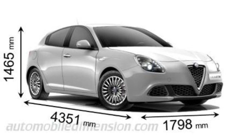 Alfa Romeo Giulietta usata a Milano (14)