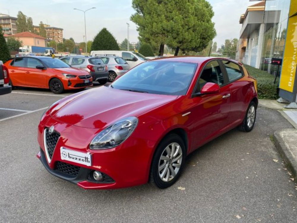 Alfa Romeo Giulietta usata a Milano (9)