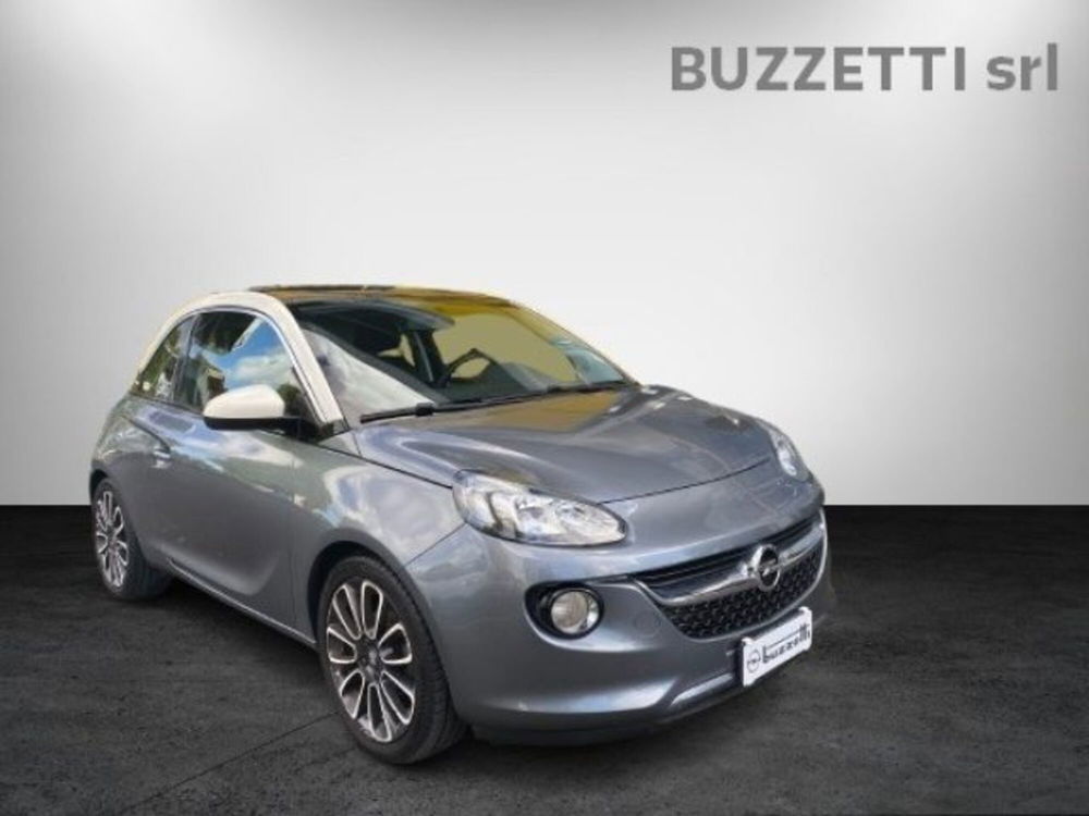 Opel Adam usata a Milano