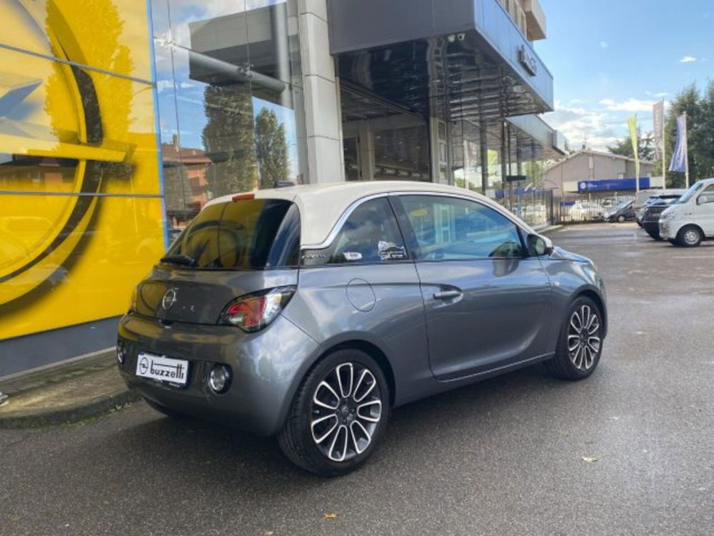 Opel Adam usata a Milano (5)