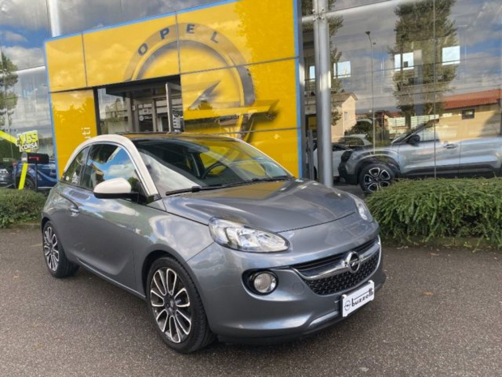 Opel Adam usata a Milano (3)