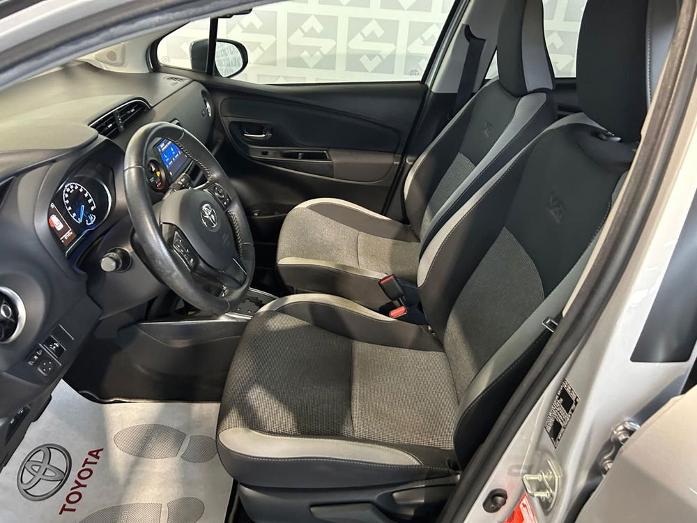 Toyota Yaris usata a Prato (10)