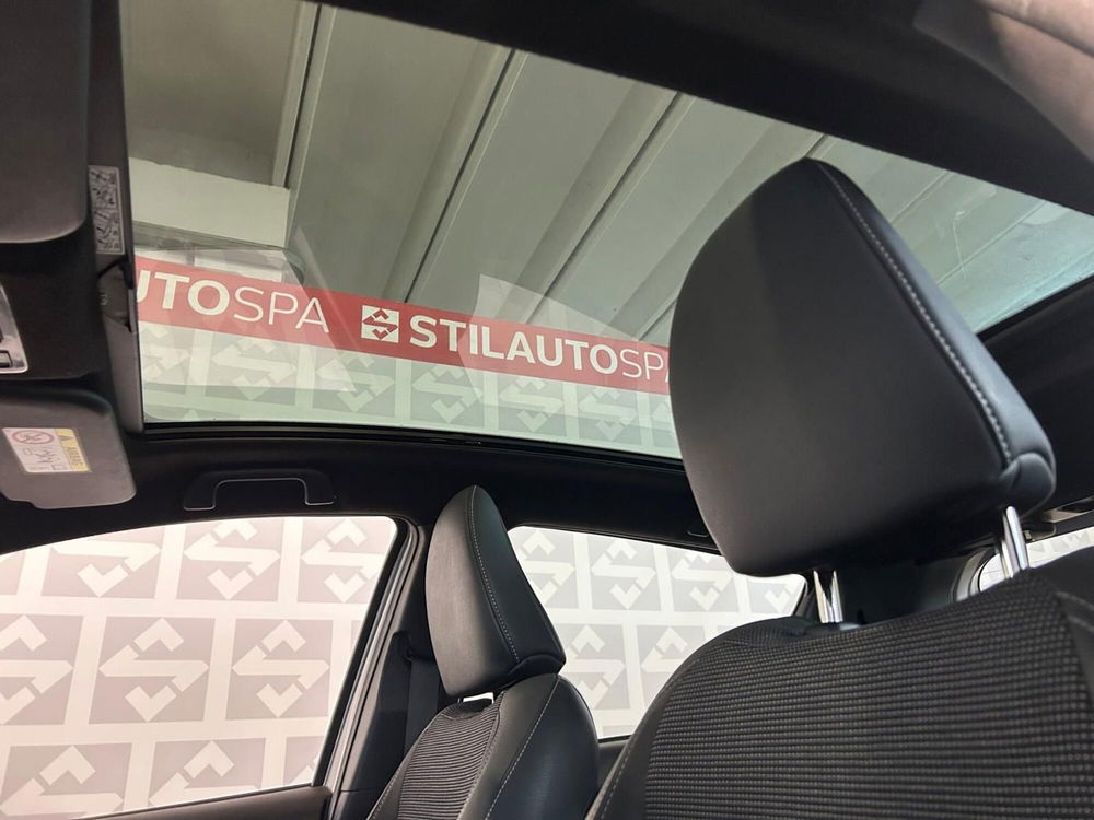 Toyota Yaris usata a Prato (17)