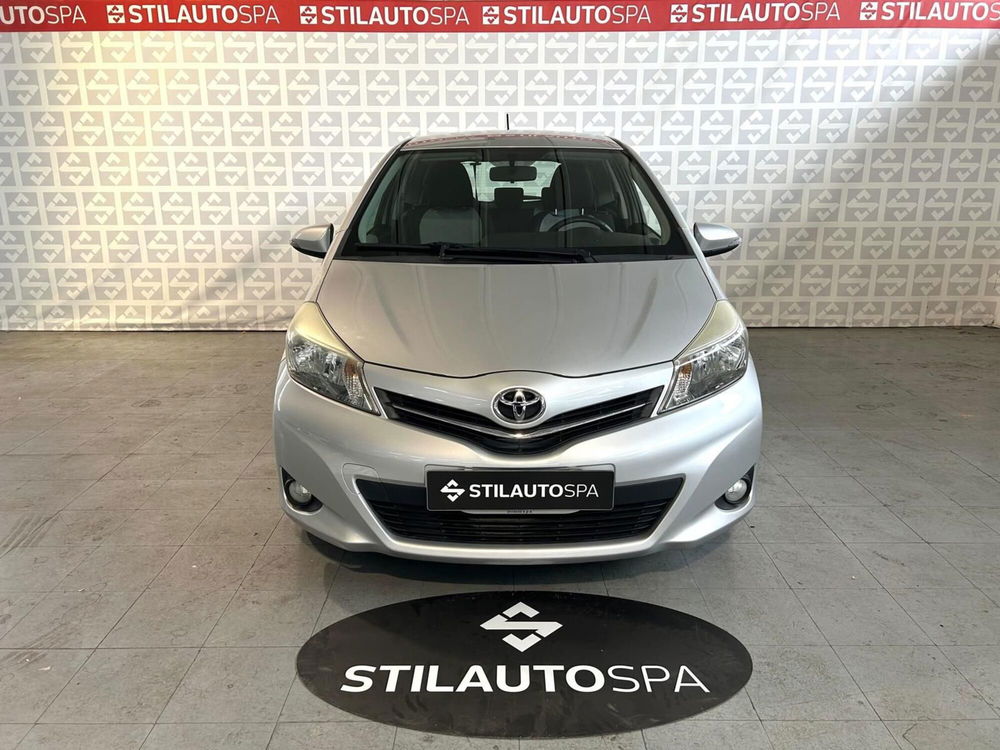 Toyota Yaris usata a Prato (2)