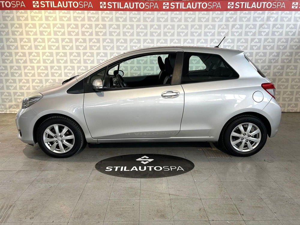 Toyota Yaris usata a Prato (3)