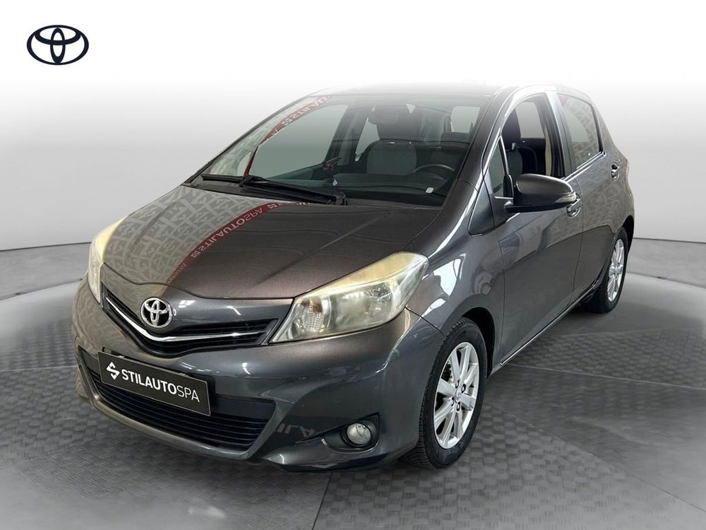 Toyota Yaris usata a Prato