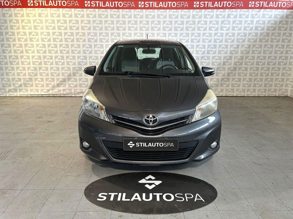 Toyota Yaris usata a Prato (2)