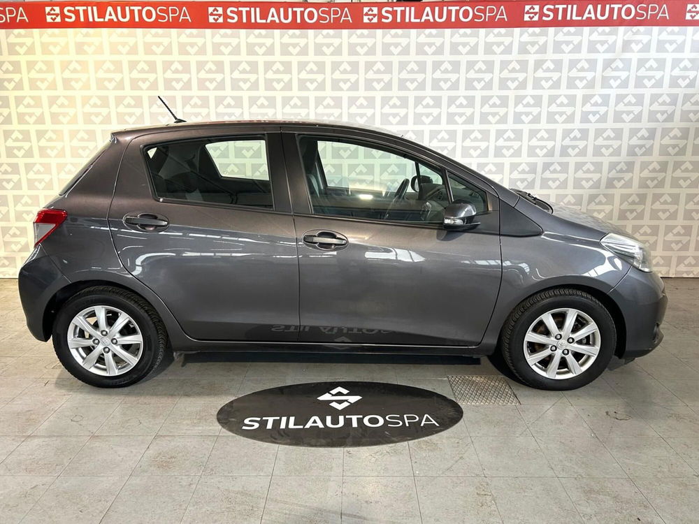 Toyota Yaris usata a Prato (4)