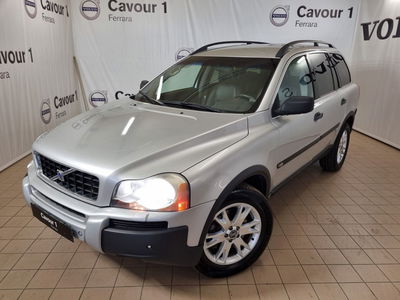 Volvo XC90 2.4 D5 AWD Autocarro &#039;N1&#039; Optima del 2005 usata a Ferrara