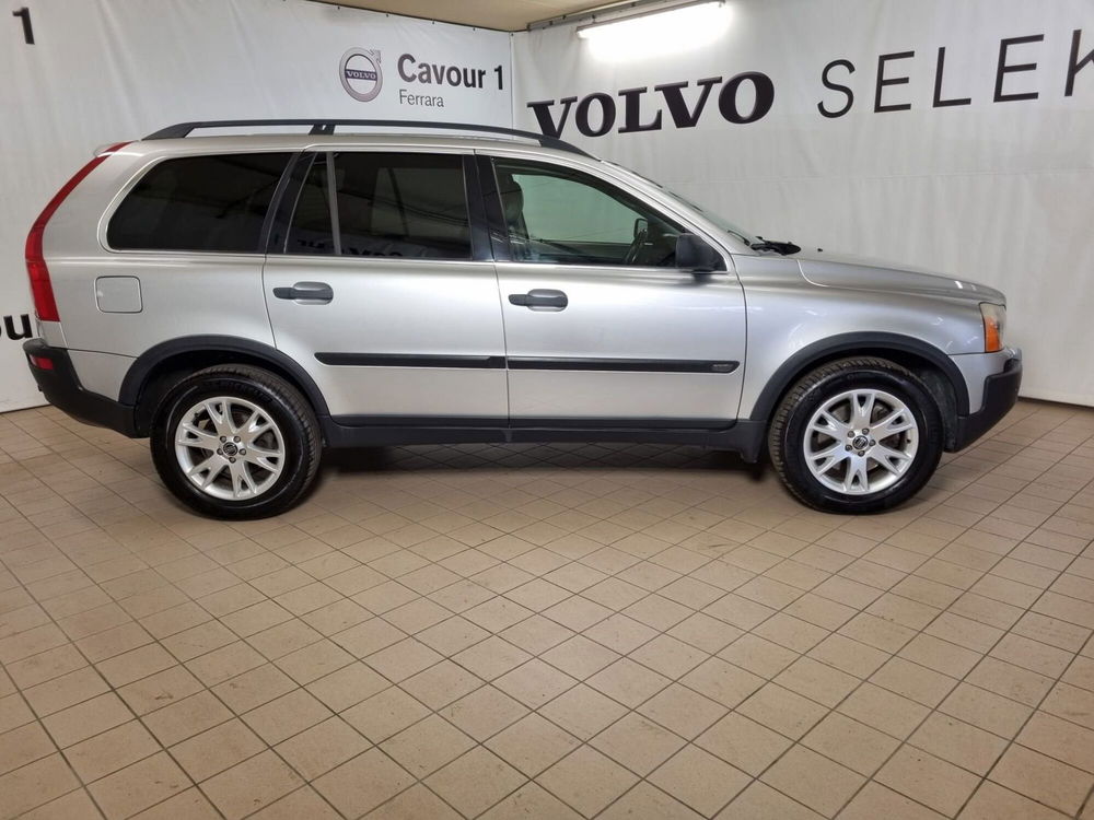 Volvo XC90 usata a Ferrara (18)