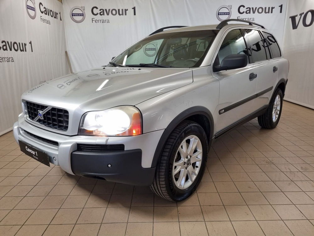 Volvo XC90 usata a Ferrara (2)