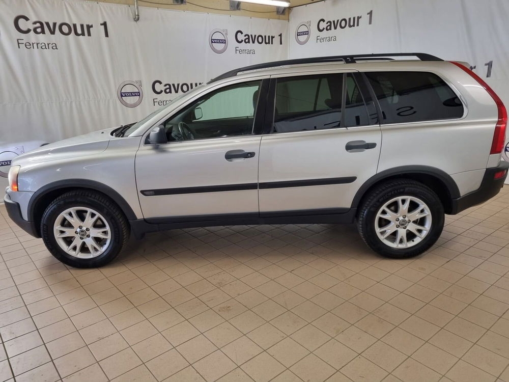 Volvo XC90 usata a Ferrara (5)