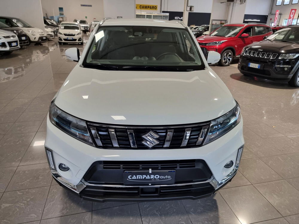 Suzuki Vitara usata a Alessandria