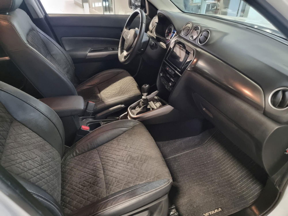 Suzuki Vitara usata a Alessandria (13)