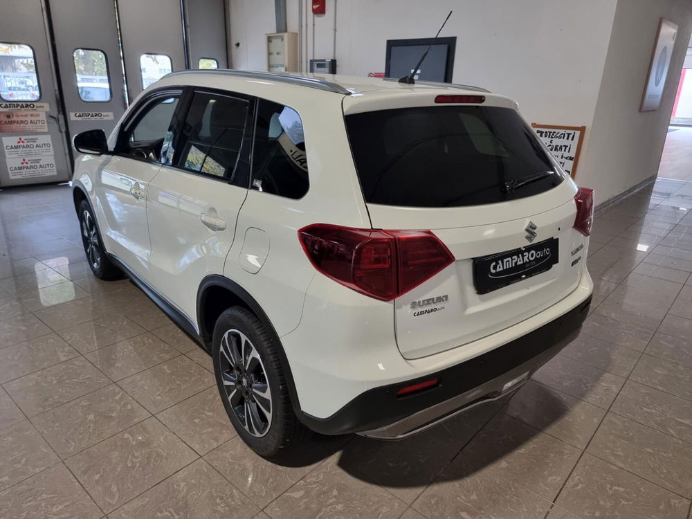 Suzuki Vitara usata a Alessandria (15)