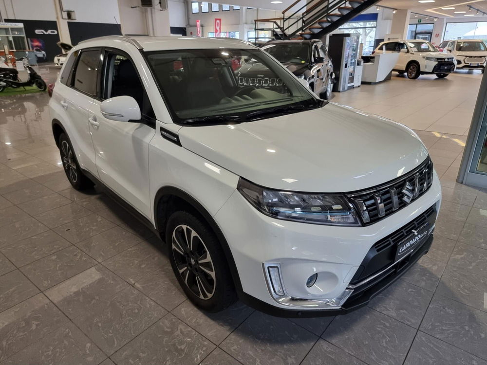 Suzuki Vitara usata a Alessandria (3)