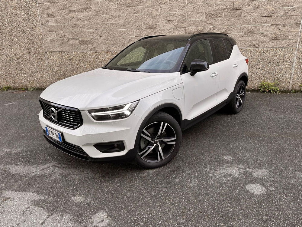 Volvo XC40 usata a Bergamo