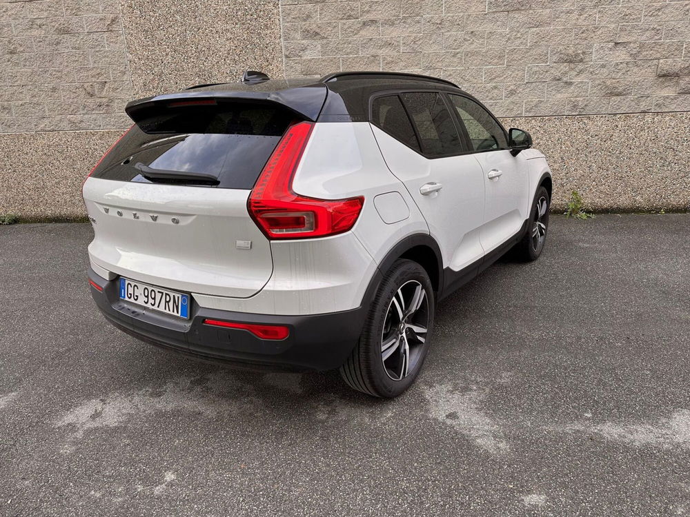 Volvo XC40 usata a Bergamo (2)