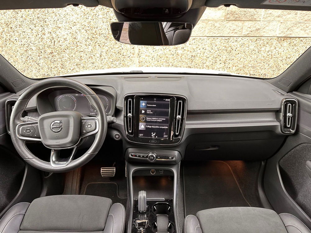 Volvo XC40 usata a Bergamo (4)