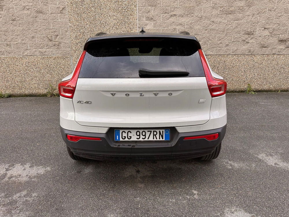 Volvo XC40 usata a Bergamo (7)