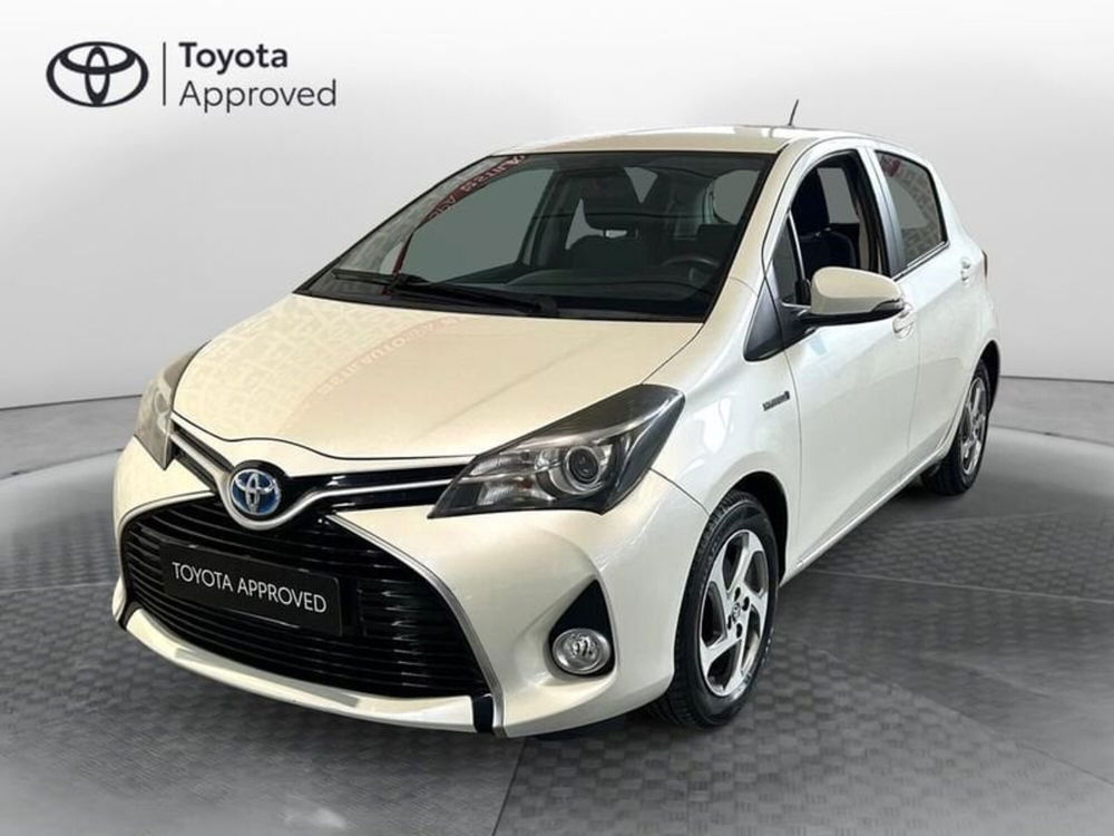 Toyota Yaris usata a Prato