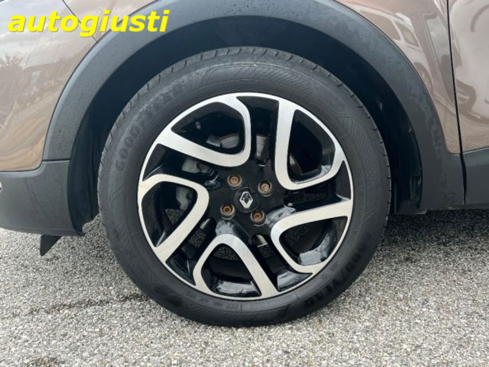 Renault Captur usata a Belluno (19)