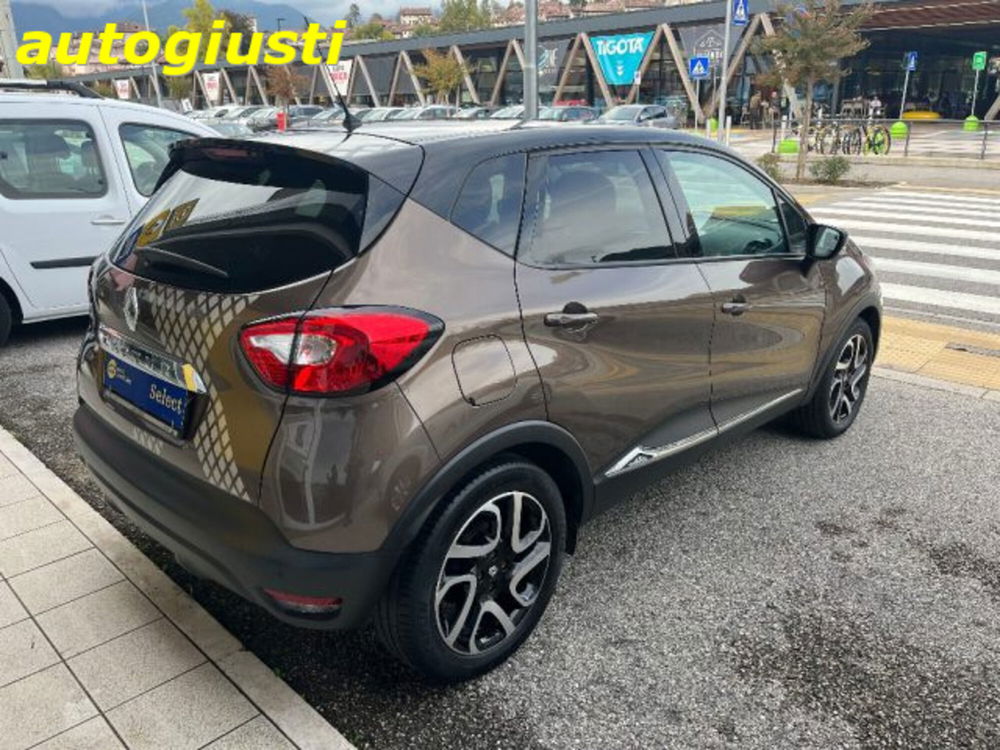 Renault Captur usata a Belluno (3)