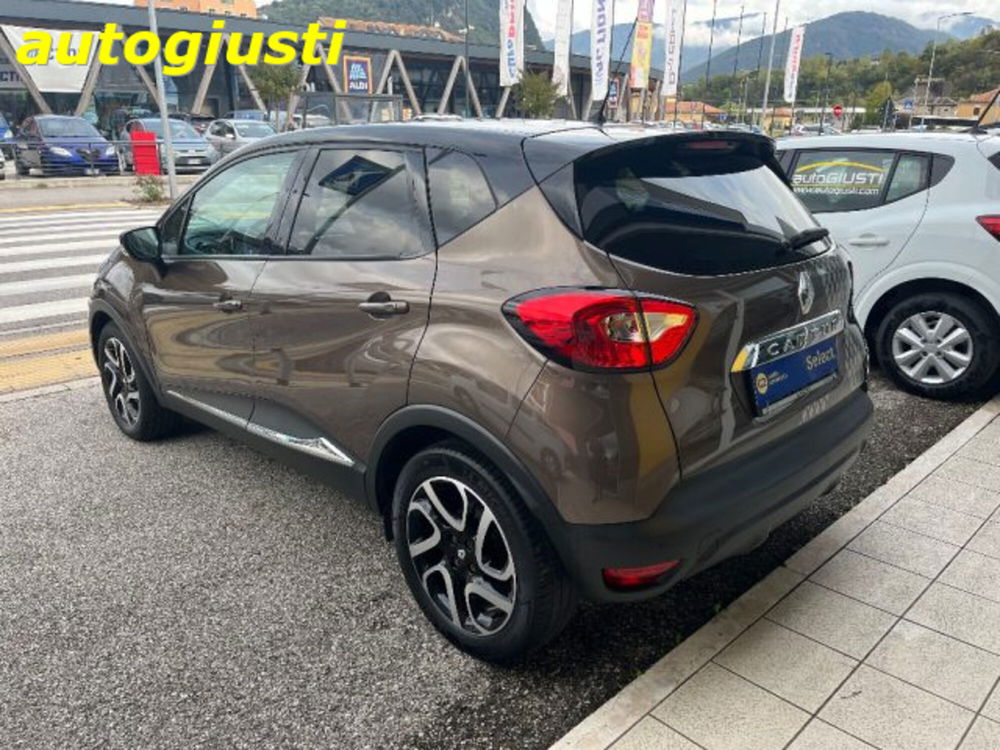 Renault Captur usata a Belluno (4)