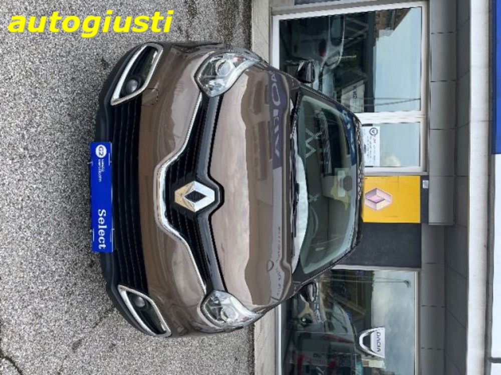 Renault Captur usata a Belluno (6)