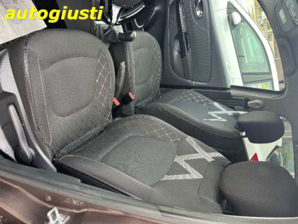 Renault Captur usata a Belluno (7)