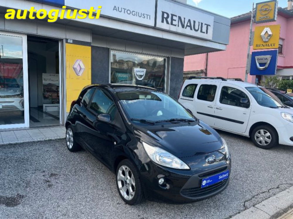 Ford Ka usata a Belluno