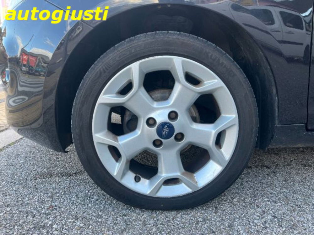 Ford Ka usata a Belluno (17)