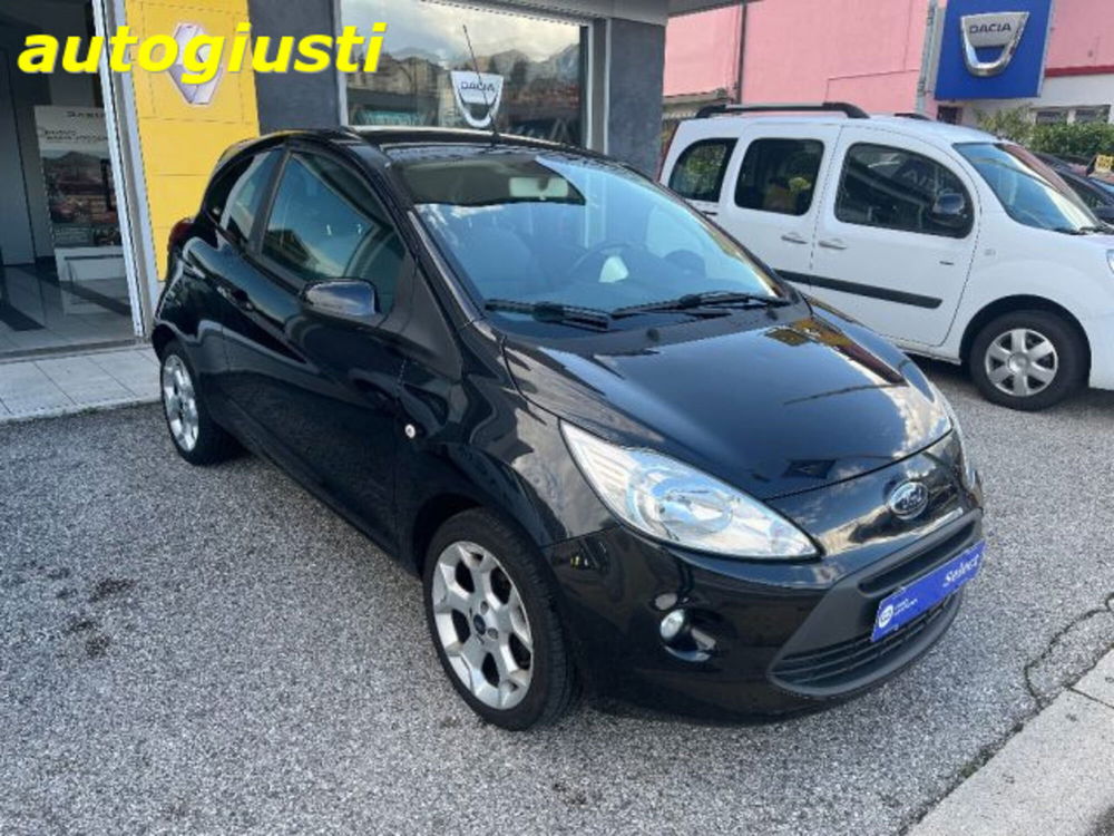 Ford Ka usata a Belluno (2)