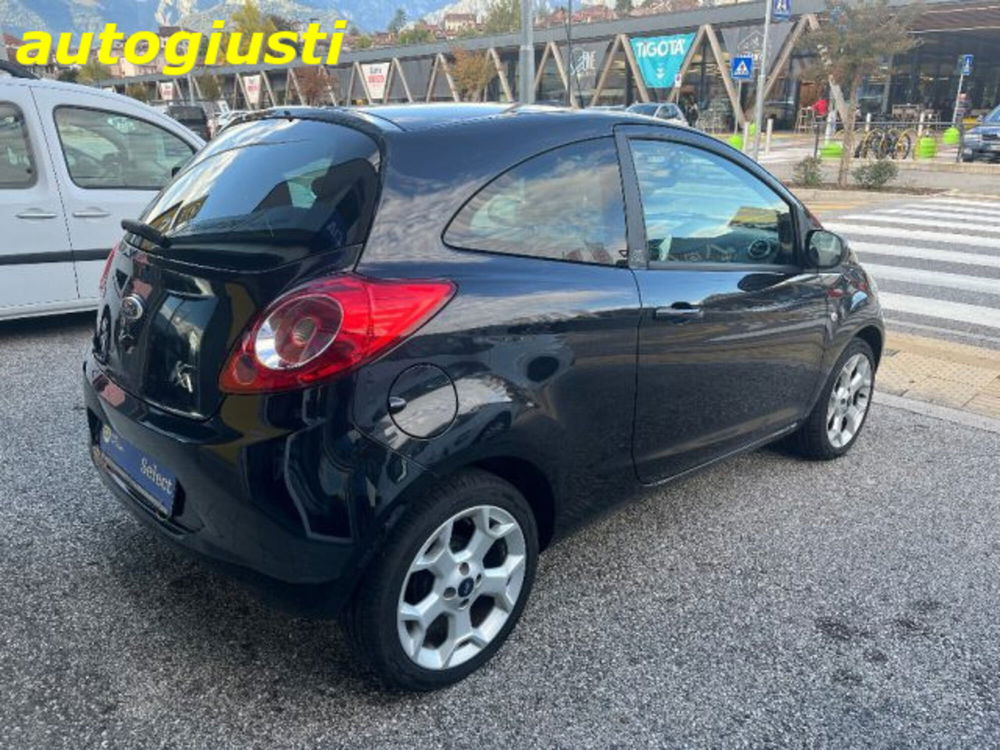 Ford Ka usata a Belluno (3)